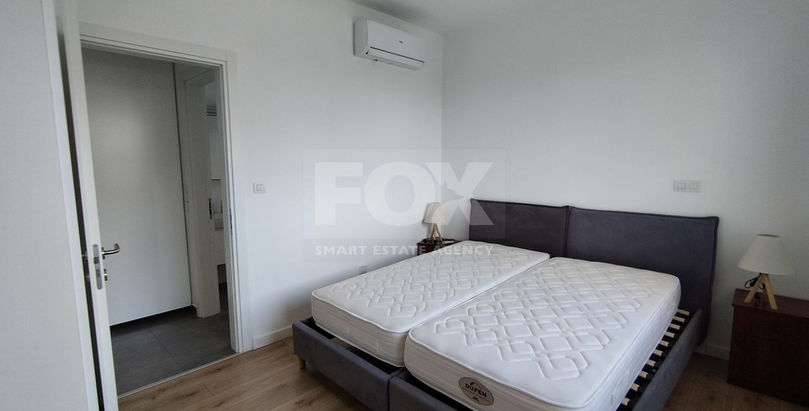 One Bedroom Apartment with Gym for Rent in Agios Spyridonas