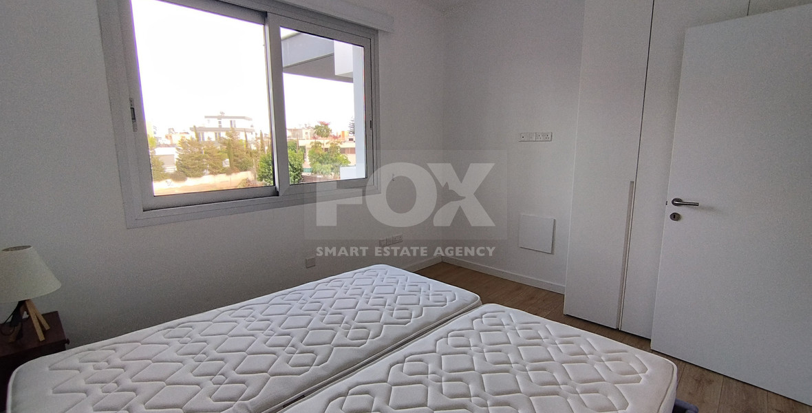 One Bedroom Apartment with Gym for Rent in Agios Spyridonas