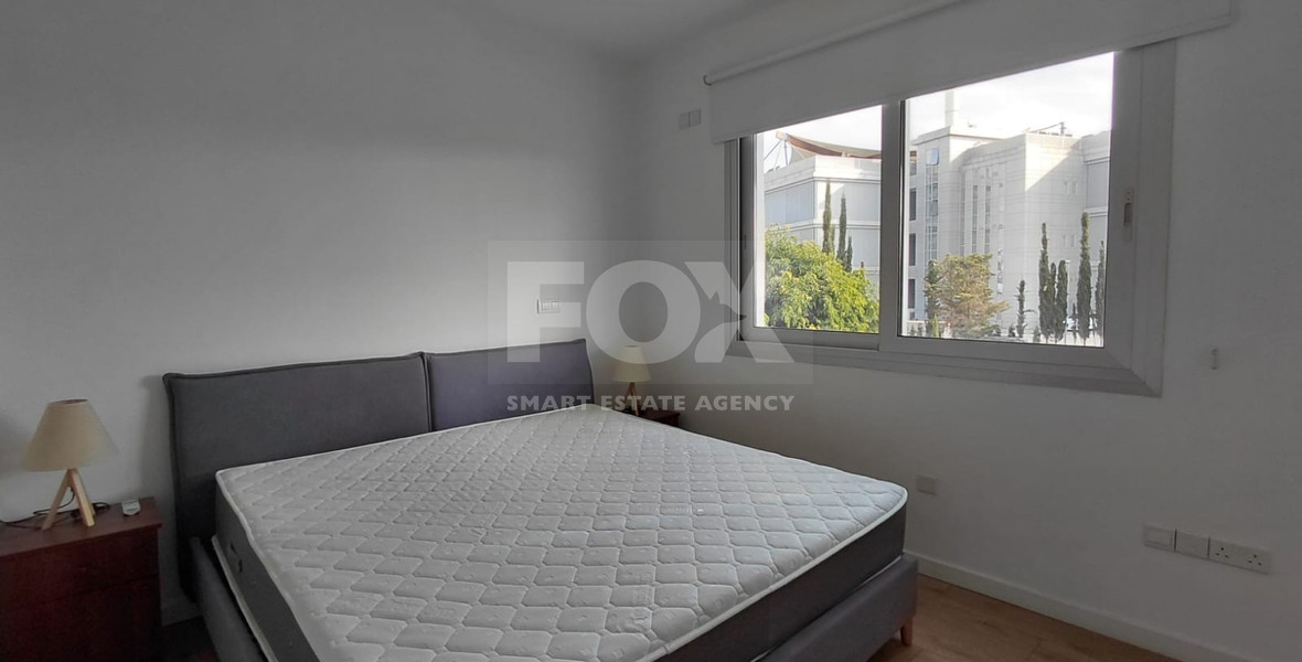 One Bedroom Apartment with Gym for Rent in Agios Spyridonas