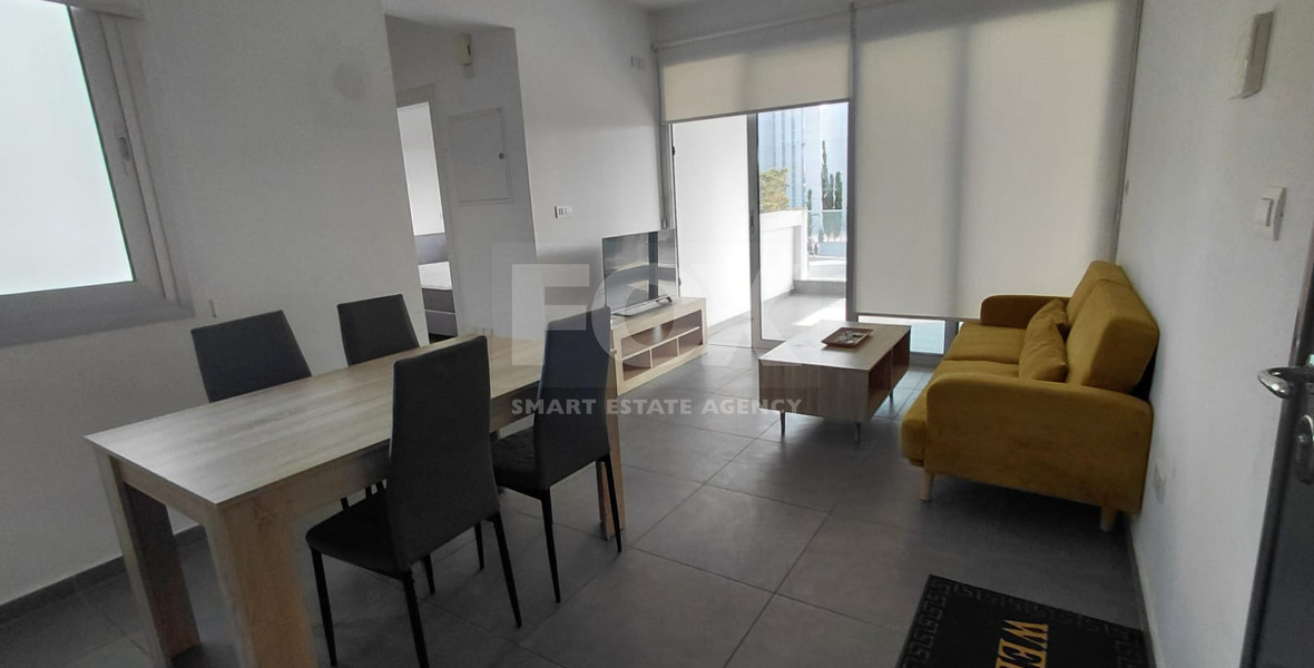 One Bedroom Apartment with Gym for Rent in Agios Spyridonas