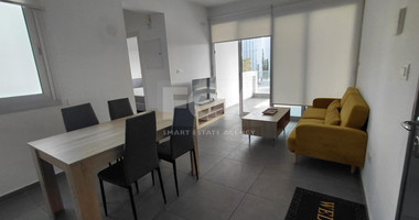 One Bedroom Apartment with Gym for Rent in Agios Spyridonas