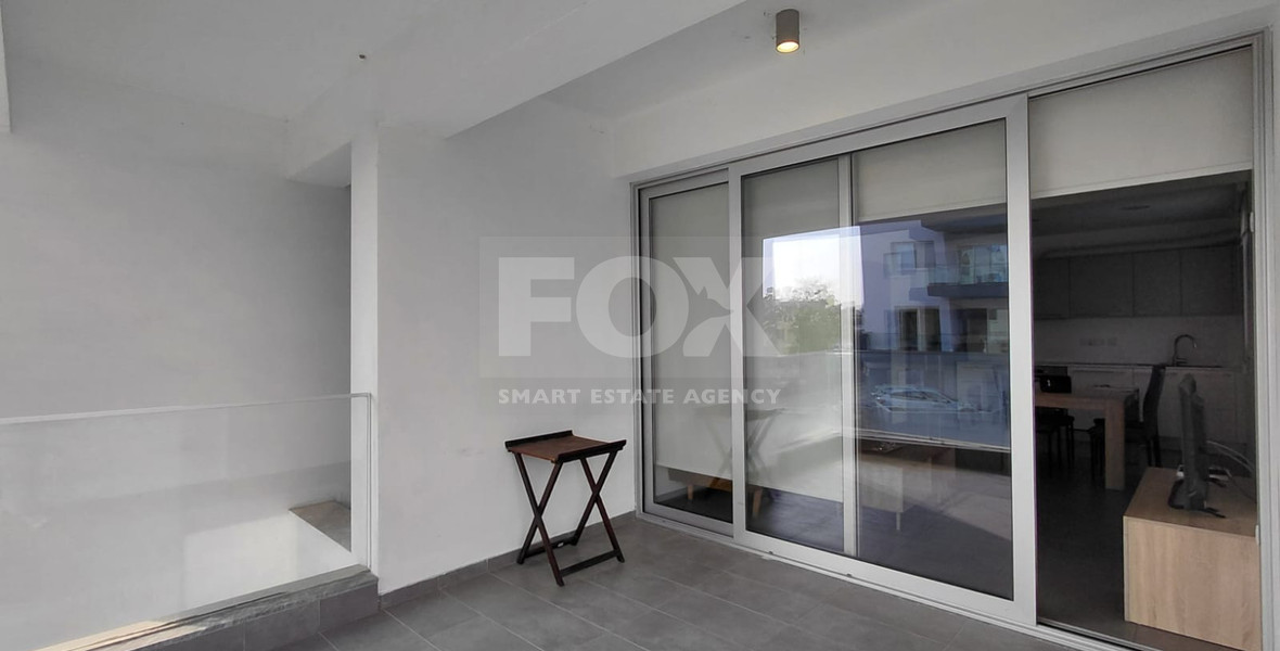 One Bedroom Apartment with Gym for Rent in Agios Spyridonas