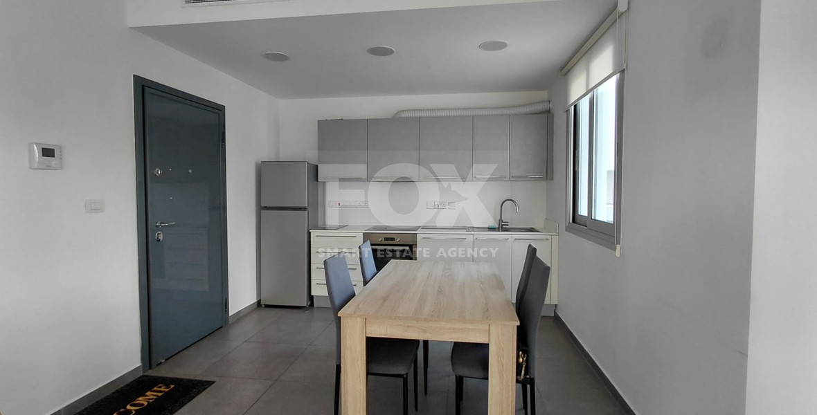 One Bedroom Apartment with Gym for Rent in Agios Spyridonas