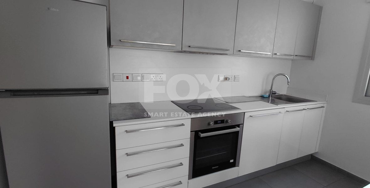 One Bedroom Apartment with Gym for Rent in Agios Spyridonas