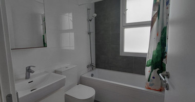 One Bedroom Apartment with Gym for Rent in Agios Spyridonas