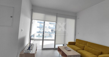 One Bedroom Apartment with Gym for Rent in Agios Spyridonas