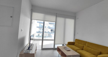 One Bedroom Apartment with Gym for Rent in Agios Spyridonas