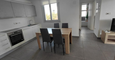 One Bedroom Apartment with Gym for Rent in Agios Spyridonas