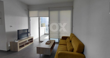 One Bedroom Apartment with Gym for Rent in Agios Spyridonas