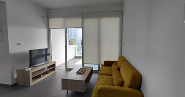 One Bedroom Apartment with Gym for Rent in Agios Spyridonas