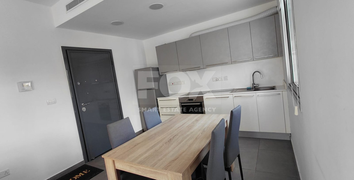 One Bedroom Apartment with Gym for Rent in Agios Spyridonas