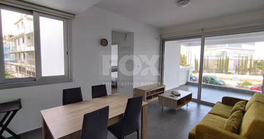 One Bedroom Apartment with Gym for Rent in Agios Spyridonas