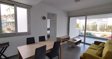 One Bedroom Apartment with Gym for Rent in Agios Spyridonas