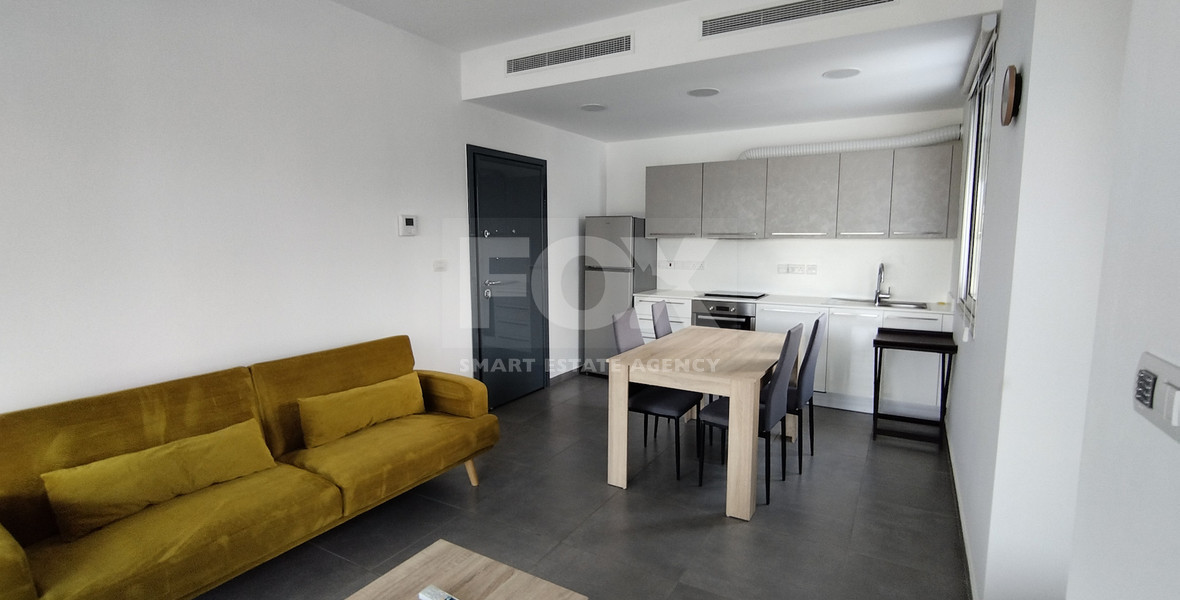 One Bedroom Apartment with Gym for Rent in Agios Spyridonas