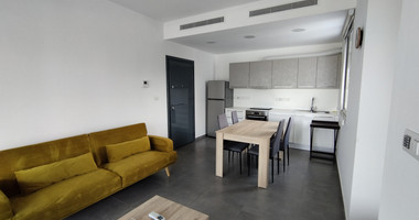 One Bedroom Apartment with Gym for Rent in Agios Spyridonas