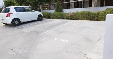 One Bedroom Apartment with Gym for Rent in Agios Spyridonas