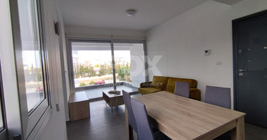 One Bedroom Apartment with Gym for Rent in Agios Spyridonas