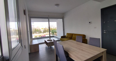 One Bedroom Apartment with Gym for Rent in Agios Spyridonas