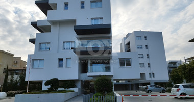 One Bedroom Apartment with Gym for Rent in Agios Spyridonas