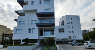 One Bedroom Apartment with Gym for Rent in Agios Spyridonas