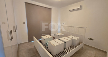 Modern Full-Floor Three-Bedroom Penthouse for Rent in Ypsonas
