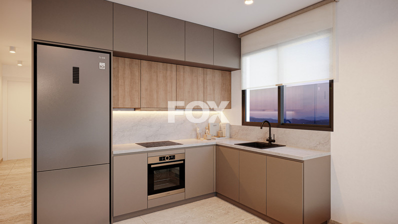 2-bedroom apartments for sale 73 m² in Konia, Paphos, Cyprus