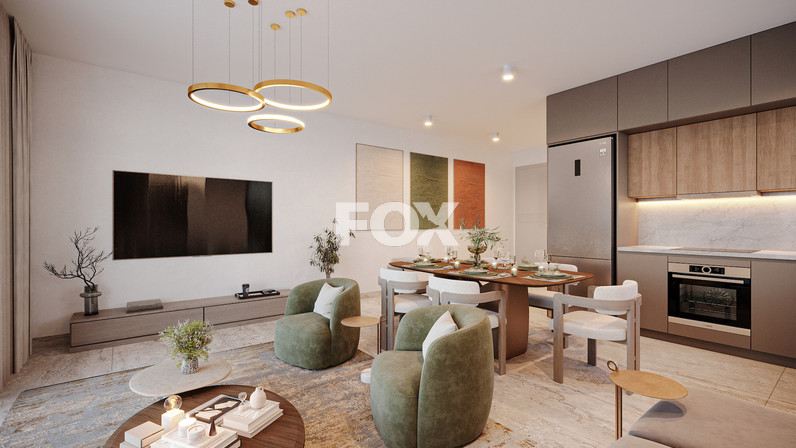 2-bedroom apartments for sale 73 m² in Konia, Paphos, Cyprus