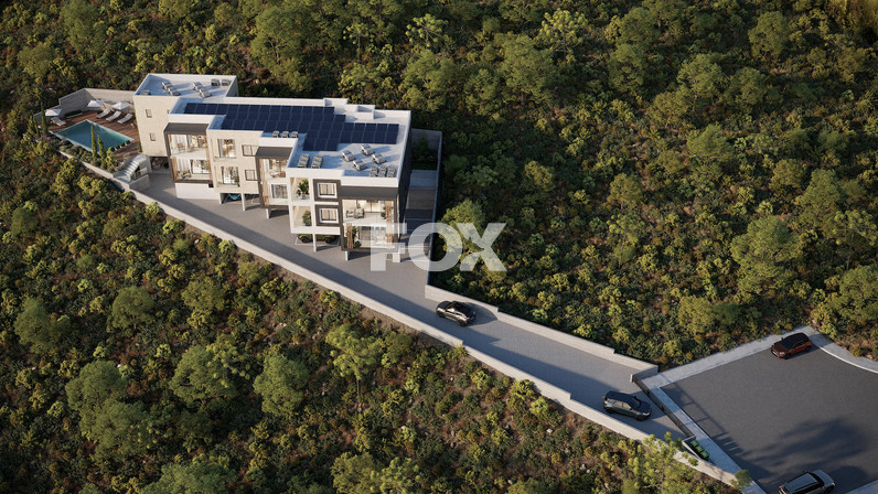 2-bedroom apartments for sale 73 m² in Konia, Paphos, Cyprus