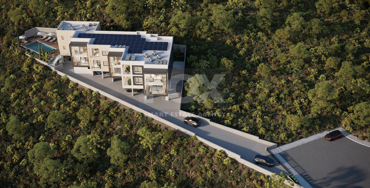 Two bedroom apartment , a limited collection of High-Value Residences in Konia for sale