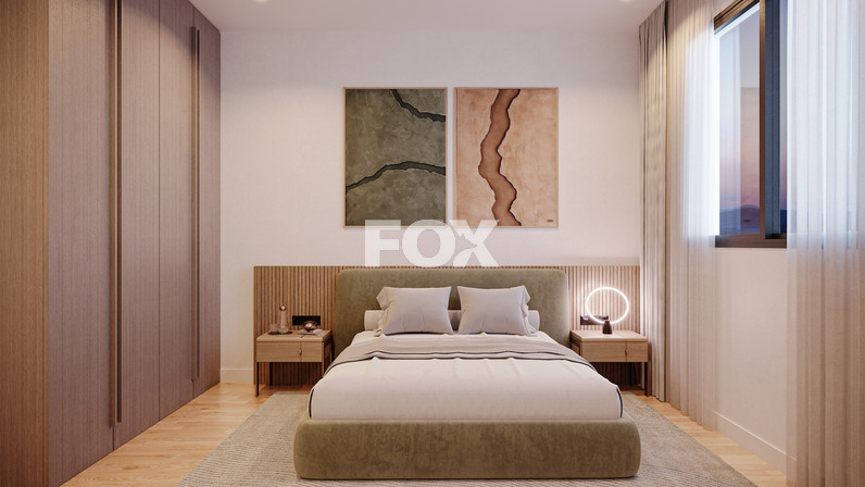 2-bedroom apartments for sale 73 m² in Konia, Paphos, Cyprus