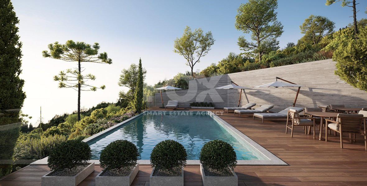 Two bedroom apartment , a limited collection of High-Value Residences in Konia for sale