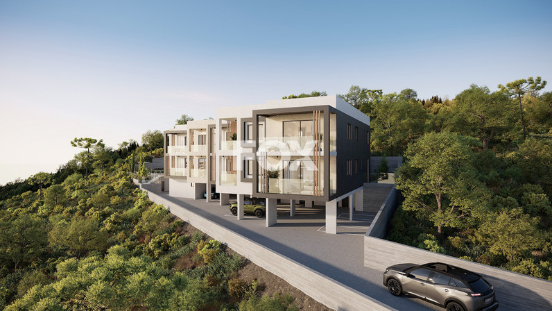 2-bedroom apartments for sale 73 m² in Konia, Paphos, Cyprus