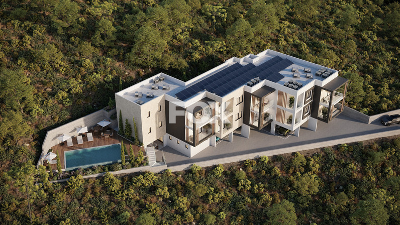 2-bedroom apartments for sale 73 m² in Konia, Paphos, Cyprus