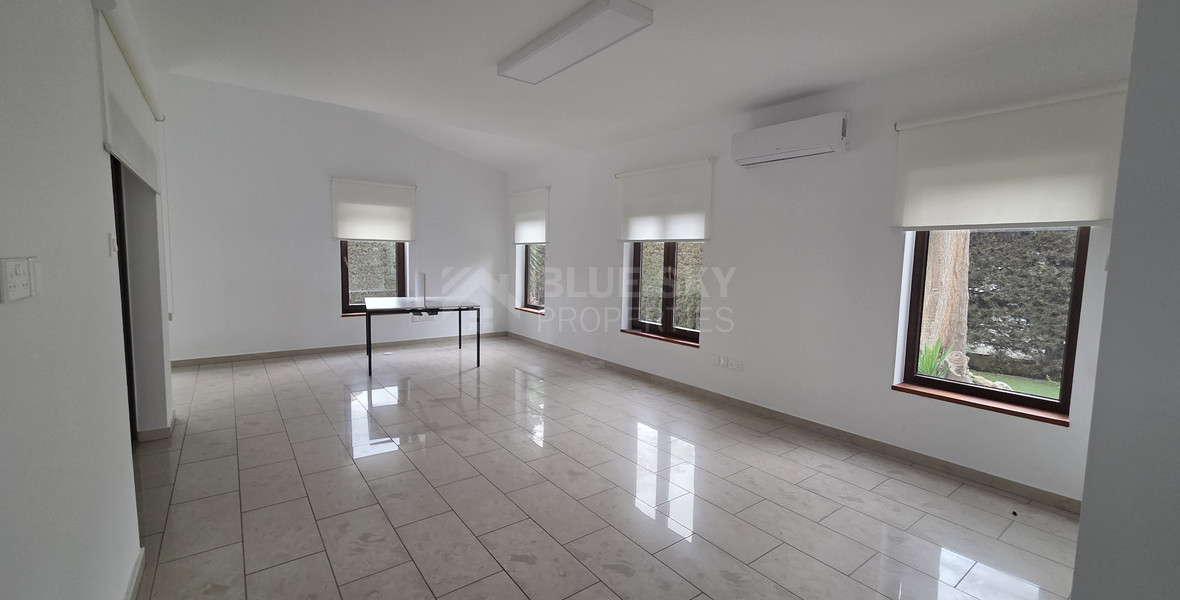 Luxury Seven Plus One Bedroom Detached House  For Rent in Agios Athanasios Limassol