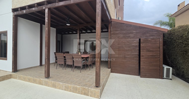 Luxury Seven Plus One Bedroom Detached House  For Rent in Agios Athanasios Limassol