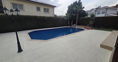 Luxury Seven Plus One Bedroom Detached House  For Rent in Agios Athanasios Limassol