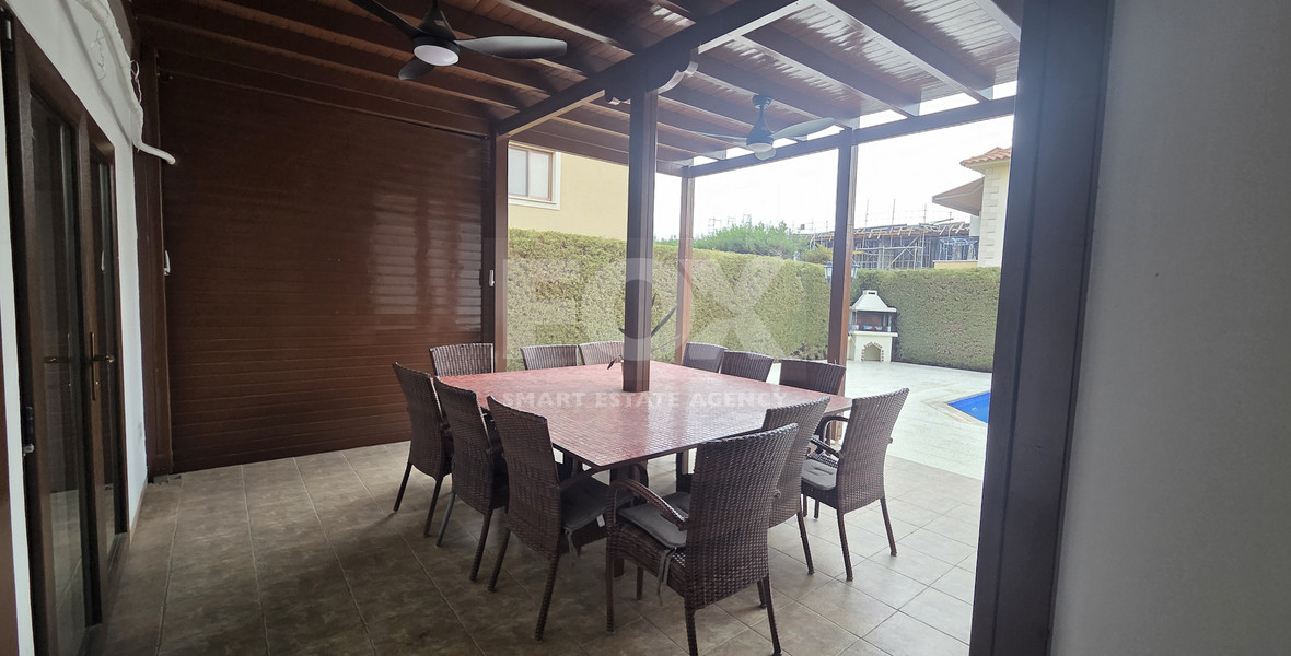 Luxury Seven Plus One Bedroom Detached House  For Rent in Agios Athanasios Limassol