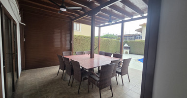 Luxury Seven Plus One Bedroom Detached House  For Rent in Agios Athanasios Limassol