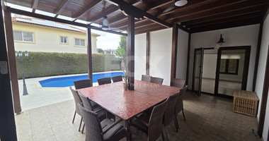 Luxury Seven Plus One Bedroom Detached House  For Rent in Agios Athanasios Limassol