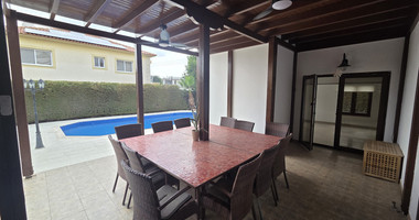 Luxury Seven Plus One Bedroom Detached House  For Rent in Agios Athanasios Limassol
