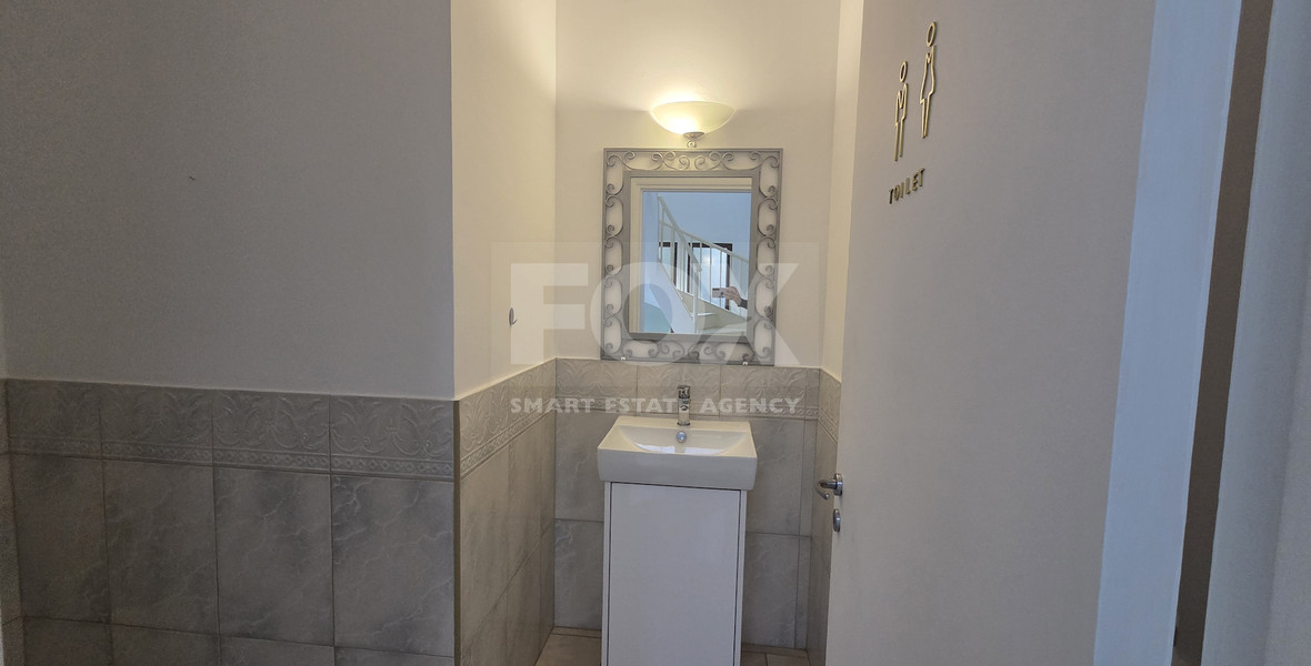 Luxury Seven Plus One Bedroom Detached House  For Rent in Agios Athanasios Limassol