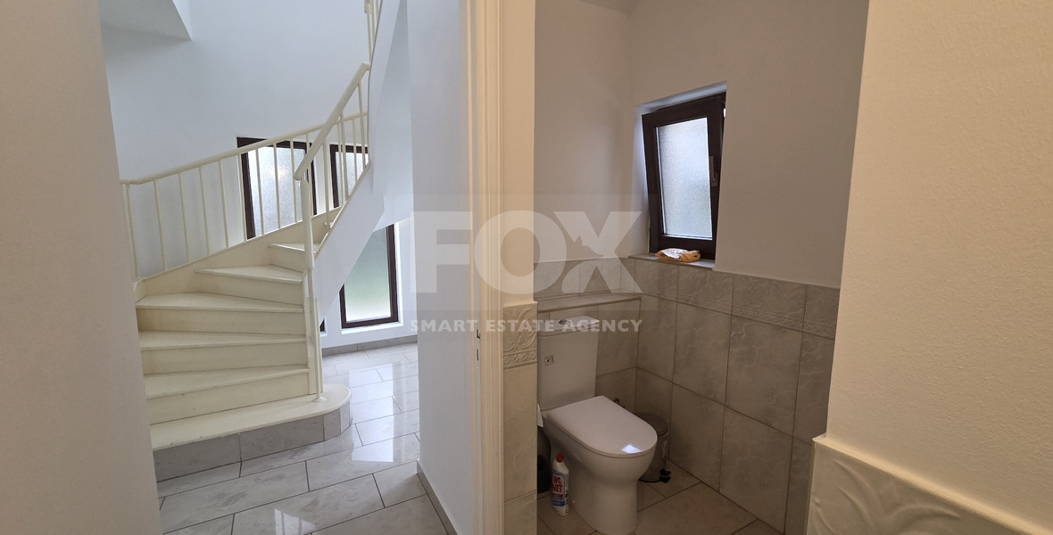Luxury Seven Plus One Bedroom Detached House  For Rent in Agios Athanasios Limassol
