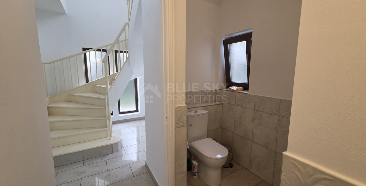 Luxury Seven Plus One Bedroom Detached House  For Rent in Agios Athanasios Limassol