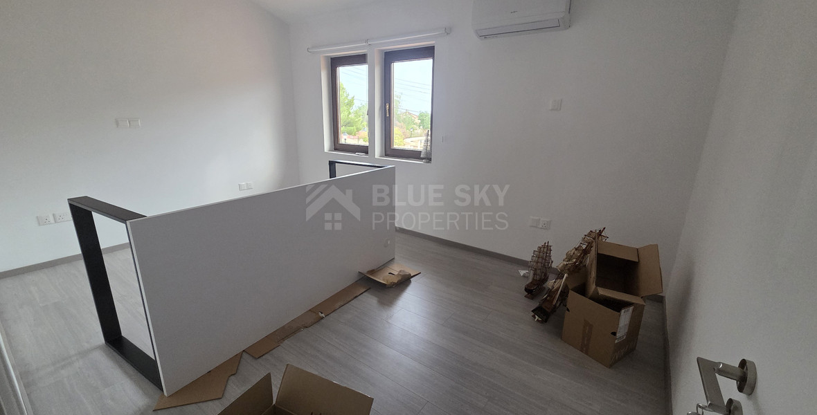 Luxury Seven Plus One Bedroom Detached House  For Rent in Agios Athanasios Limassol
