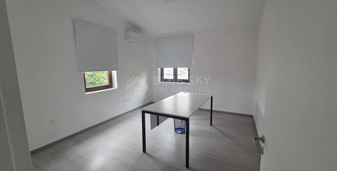 Luxury Seven Plus One Bedroom Detached House  For Rent in Agios Athanasios Limassol
