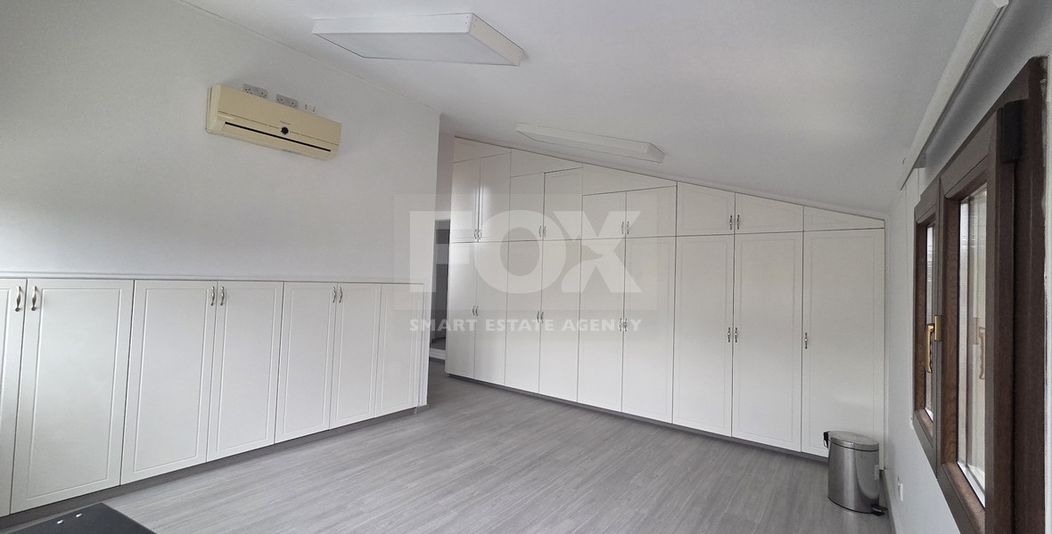 Luxury Seven Plus One Bedroom Detached House  For Rent in Agios Athanasios Limassol