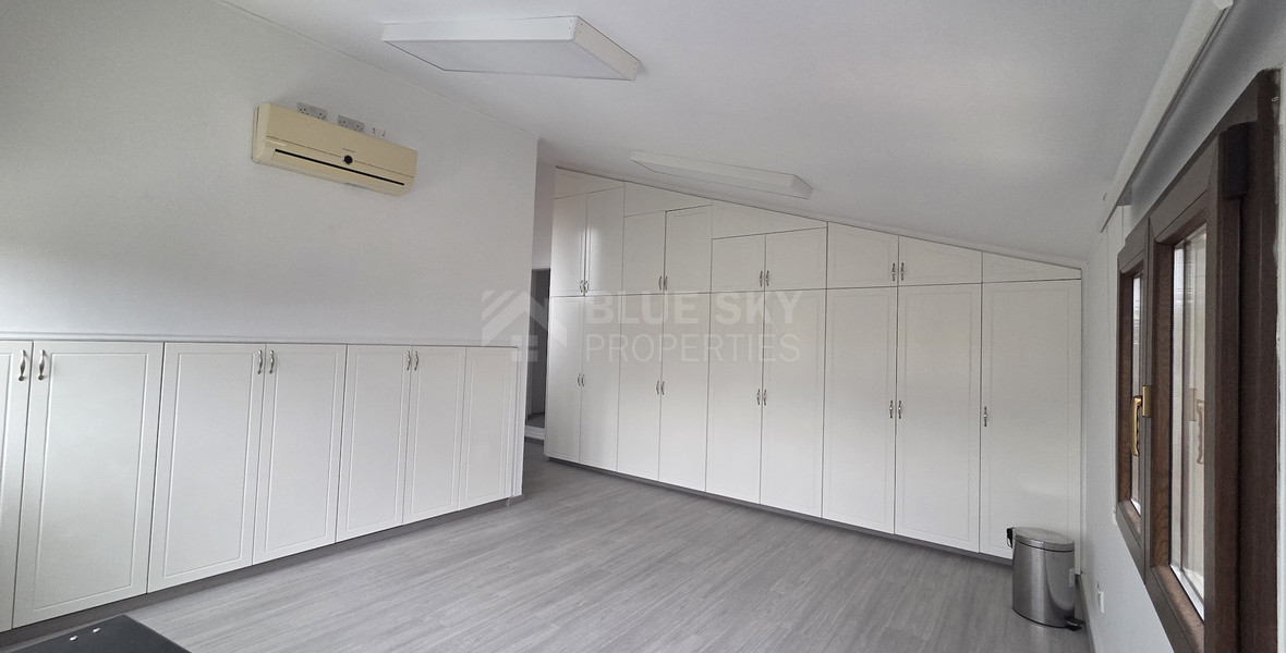 Luxury Seven Plus One Bedroom Detached House  For Rent in Agios Athanasios Limassol