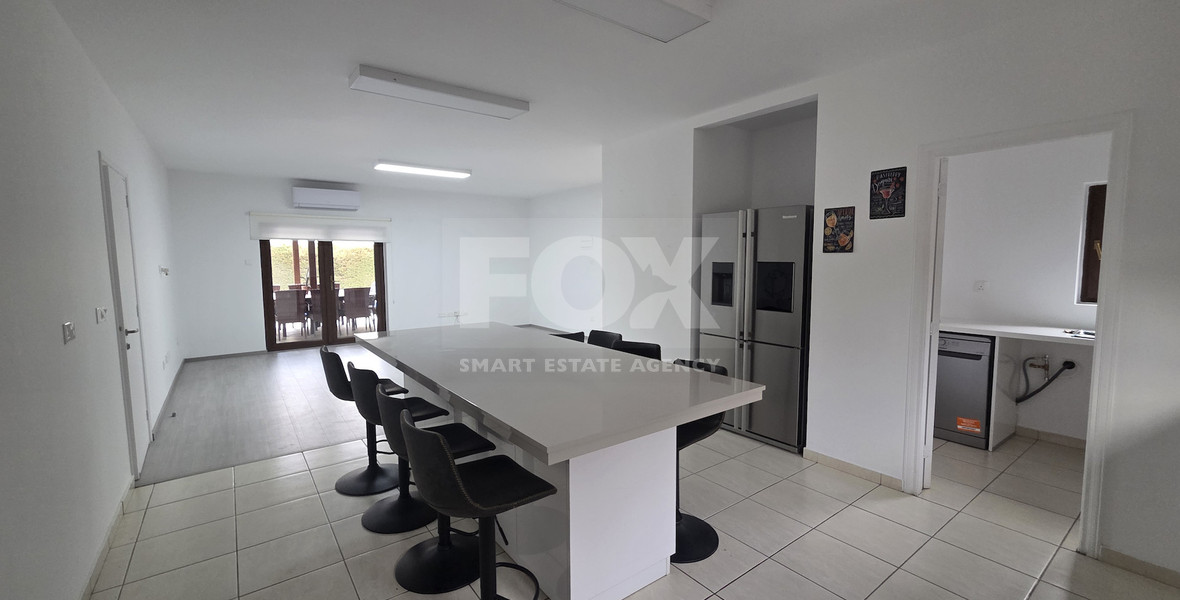 Luxury Seven Plus One Bedroom Detached House  For Rent in Agios Athanasios Limassol