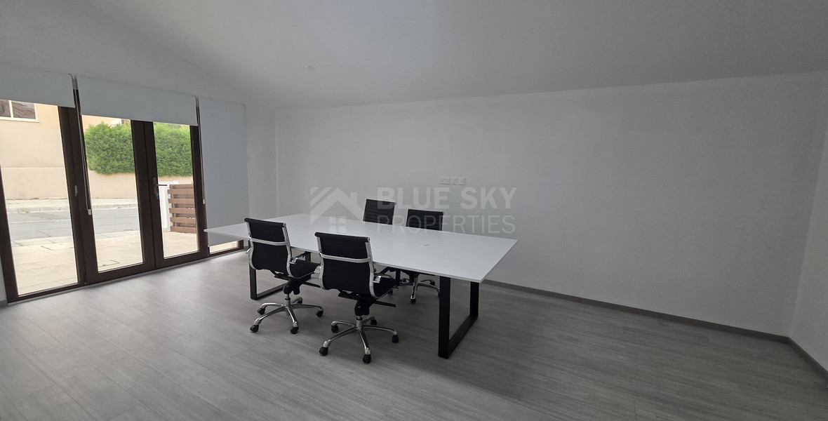 Luxury Seven Plus One Bedroom Detached House  For Rent in Agios Athanasios Limassol