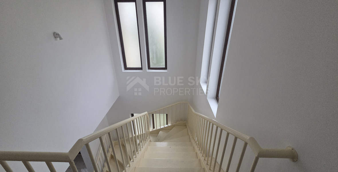 Luxury Seven Plus One Bedroom Detached House  For Rent in Agios Athanasios Limassol